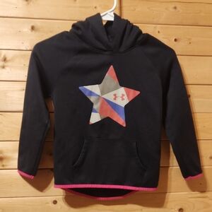 Youth Small Under Armour Hoodie Size Youth Small